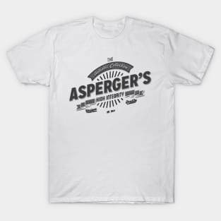 Asperger's High Integrity T-Shirt